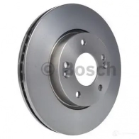 Тормозной диск BOSCH E1 90 R - 02C0074/0280 0986479460 BD1324 339701 - Изображение 3