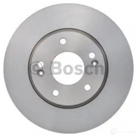 Тормозной диск BOSCH E1 90 R - 02C0074/0280 0986479460 BD1324 339701 - Изображение 4