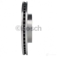 Тормозной диск BOSCH E1 90 R - 02C0074/0280 0986479460 BD1324 339701 - Изображение 5