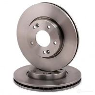 Тормозной диск BOSCH E1 90 R - 02C0074/0280 0986479460 BD1324 339701 - Изображение 7