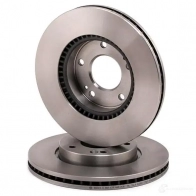 Тормозной диск BOSCH E1 90 R - 02C0074/0280 0986479460 BD1324 339701 - Изображение 8