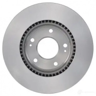 Тормозной диск BOSCH E1 90 R - 02C0074/0280 0986479460 BD1324 339701 - Изображение 9