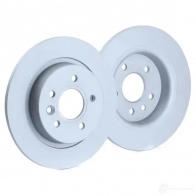 Тормозной диск BOSCH E1 90 R -02C0371/0083 0986479691 BD1683 339899 - Изображение 3