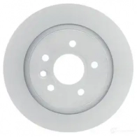 Тормозной диск BOSCH E1 90 R -02C0371/0083 0986479691 BD1683 339899 - Изображение 5