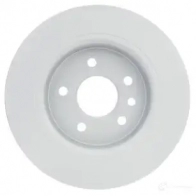 Тормозной диск BOSCH E1 90 R -02C0371/0083 0986479691 BD1683 339899 - Изображение 9