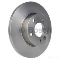Тормозной диск BOSCH 339233 H6JO6Y B D769 0986478870 - Изображение 2