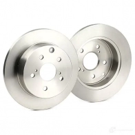 Тормозной диск BOSCH 0986479419 E1 90 R - 02C0241/0179 339664 BD1257 - Изображение 3