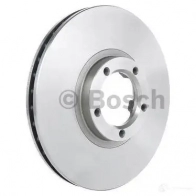 Тормозной диск BOSCH 338766 0986478166 QENJ72A BD13 9 - Изображение 1