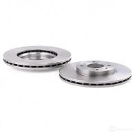 Тормозной диск BOSCH 339080 BD5 57 N6CSNMB 0986478639 - Изображение 3