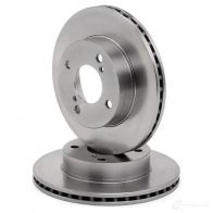 Тормозной диск BOSCH 339984 XACXS 0986479778 BD160 8 - Изображение 7