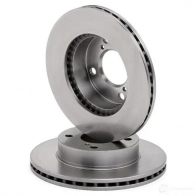 Тормозной диск BOSCH 339984 XACXS 0986479778 BD160 8 - Изображение 8