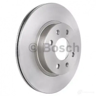 Тормозной диск BOSCH 339700 E1 90 R - 02C0074/0285 0986479459 BD1270 - Изображение 2