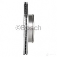 Тормозной диск BOSCH 339700 E1 90 R - 02C0074/0285 0986479459 BD1270 - Изображение 4