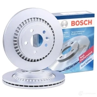 Тормозной диск BOSCH JT5N1D 0986479713 BD15 45 339919 - Изображение 2