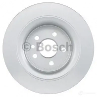 Тормозной диск BOSCH JT5N1D 0986479713 BD15 45 339919 - Изображение 4