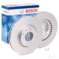 Тормозной диск BOSCH WRYDU 0986479c35 340256 BD 2174 - Изображение 2