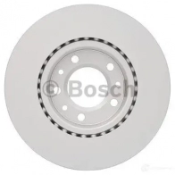 Тормозной диск BOSCH WRYDU 0986479c35 340256 BD 2174 - Изображение 4