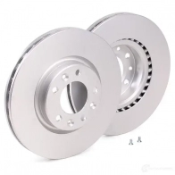 Тормозной диск BOSCH WRYDU 0986479c35 340256 BD 2174 - Изображение 7