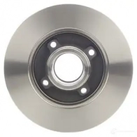 Тормозной диск BOSCH 0986479219 CD1138 BD 1087 339481 - Изображение 2
