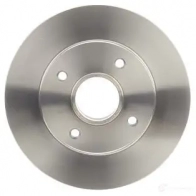 Тормозной диск BOSCH 0986479219 CD1138 BD 1087 339481 - Изображение 6