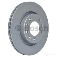 Тормозной диск BOSCH BD 2173 0986479c34 Peugeot 308 2 (T9, SW) Универсал 2.0 BlueHDi 150 150 л.с. 2014 – 2024 RL8VQP