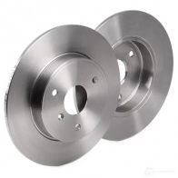 Тормозной диск BOSCH BD1 168 339559 KCUXB3D 0986479305 - Изображение 6