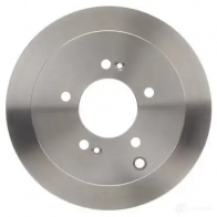 Тормозной диск BOSCH 340599 E1 90R-02C0357/0220 0986479u37 BD2382 - Изображение 4