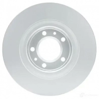 Тормозной диск BOSCH BD1 657 KMV46YH 0986479130 339410 - Изображение 3