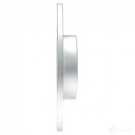 Тормозной диск BOSCH BD1 657 KMV46YH 0986479130 339410 - Изображение 5