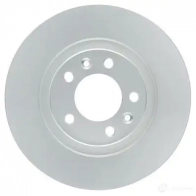 Тормозной диск BOSCH BD1 657 KMV46YH 0986479130 339410 - Изображение 6
