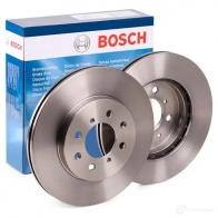 Тормозной диск BOSCH 0986479594 BD1437 339812 E1 90 R - 02C0349/0092 - Изображение 2