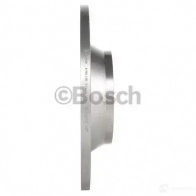 Тормозной диск BOSCH BD533 0986478615 E1 90 R -02C0371/0046 339059 - Изображение 2