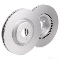Тормозной диск BOSCH DZKQ8 0986479748 BD1 578 339954 - Изображение 3