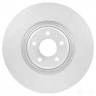 Тормозной диск BOSCH DZKQ8 0986479748 BD1 578 339954 - Изображение 8
