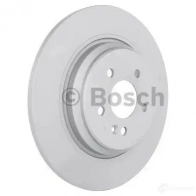 Тормозной диск BOSCH 0986478995 B D891 339290 AYHZHN8 - Изображение 2