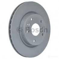 Тормозной диск BOSCH EEFYFP1 340261 0986479c40 BD 2179 - Изображение 2