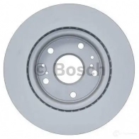Тормозной диск BOSCH EEFYFP1 340261 0986479c40 BD 2179 - Изображение 3