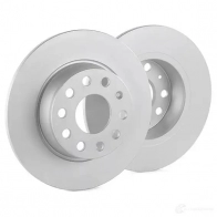 Тормозной диск BOSCH E1 90 R - 02C0355/0232 0986479c20 BD2120 1193479344 - Изображение 3