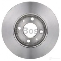Тормозной диск BOSCH 0986479206 339468 4K7GPW BD 1073 - Изображение 3
