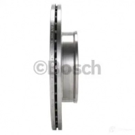 Тормозной диск BOSCH 0986479206 339468 4K7GPW BD 1073 - Изображение 4