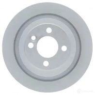 Тормозной диск BOSCH E1 90 R -02C0371/0042 340158 0986479a08 BD1695 - Изображение 5