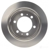 Тормозной диск BOSCH 339292 0986478999 BD89 4 XWDZ7 - Изображение 4