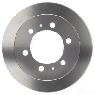 Тормозной диск BOSCH 339292 0986478999 BD89 4 XWDZ7 - Изображение 6