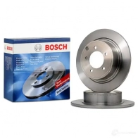 Тормозной диск BOSCH E1 90R-02C0357/0179 BD1742 0986479r07 340321 - Изображение 2