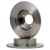 Тормозной диск BOSCH E1 90R-02C0357/0179 BD1742 0986479r07 340321 - Изображение 3