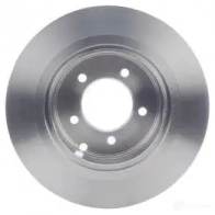 Тормозной диск BOSCH E1 90R-02C0357/0179 BD1742 0986479r07 340321 - Изображение 5