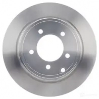 Тормозной диск BOSCH E1 90R-02C0357/0179 BD1742 0986479r07 340321 - Изображение 8