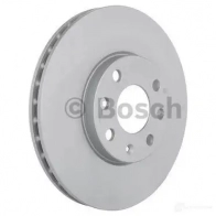 Тормозной диск BOSCH BD 780 339244 0986478881 9PDXT - Изображение 3