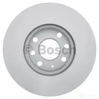 Тормозной диск BOSCH BD 780 339244 0986478881 9PDXT - Изображение 4