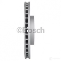 Тормозной диск BOSCH BD 780 339244 0986478881 9PDXT - Изображение 5